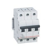 Автоматический выключатель Legrand 419714 3П C 63А RX3 4,5kA