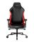 Компьютерное кресло DXRacer (GC/LCF23LTA/NR), черный, красный