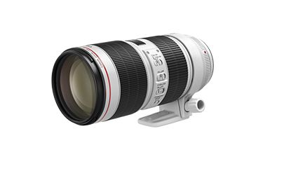 Фотообъектив Canon EF 70-200mm f/2.8L IS III USM Lens