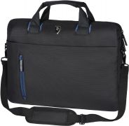Сумка для ноутбука 2E-CBN413BK 13.3" чёрная