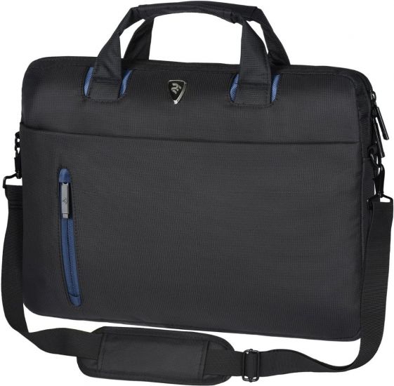 Сумка для ноутбука 2E-CBN413BK 13.3" чёрная