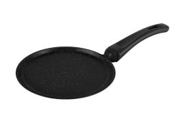 Сковорода блинная MAUNFELD GALAXITE MF22GLX01PP из литого алюминия, 22 см