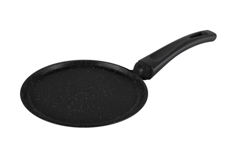 Сковорода блинная MAUNFELD GALAXITE MF22GLX01PP из литого алюминия, 22 см Сковорода блинная MAUNFELD GALAXITE MF22GLX01PP из литого алюминия, 22 см