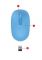 Microsoft Wireless Mobile Mouse 1850, USB, Cyan Blue