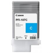 Toner Canon/PFI-107C/Designjet/№107/cyan/130 мл