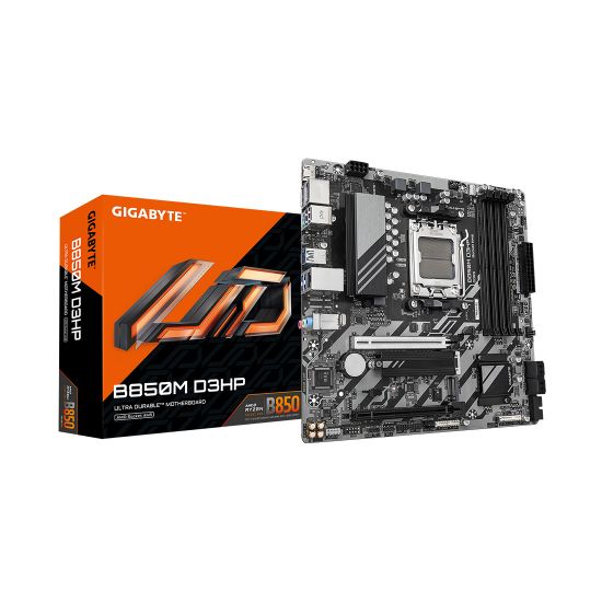 Материнская плата Gigabyte B850M D3HP Материнская плата Gigabyte B850M D3HP