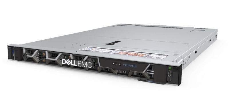 Сервер Dell PowerEdge R660 (210-BEQQ-3)
