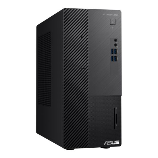 ASUS Expert Center D5 / 1B-BLACK / Intel® Core™ i5-12400/ NV RTX3050 PH/8GD6(AS) / 16Gb DDR4 / 512 Gb SSD / no OS / 1Y/Без Клавиатуры и мышки