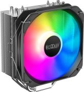 Вентилятор для процессора PCCooler PALADIN 400 ARGB TDP 200W 4-pin Intel LGA 1200/20xx/115x/AMD AM4 PALADIN 400 ARGB Black