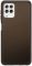 Чехол для Galaxy A22 Soft Clear Cover, black EF-QA225TBEGRU