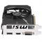 Видеокарта MSI Radeon RX 550, 4GB GDDR5 128-bit DVI HDMI DP RX 550 AERO ITX 4G OC