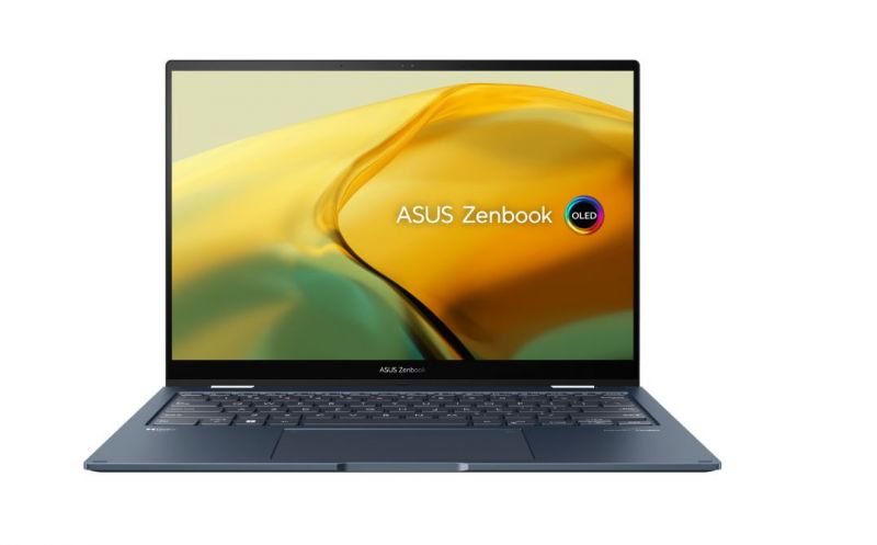 Ноутбук Asus Zenbook 14 Flip UP3404VA-KN026W (90NB10E2-M002A0)