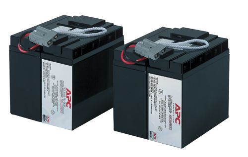 Battery APC/RBC55/internal