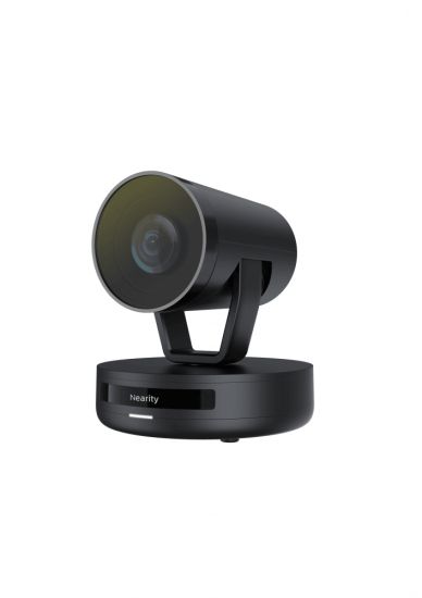 PTZ: 4K UHD, 15x Zoom in total, Pan Range: ±175° tilt: ±30°, 4 Preset Positions, USB2.0 type-c, HDMI port & RJ45 ethernet port