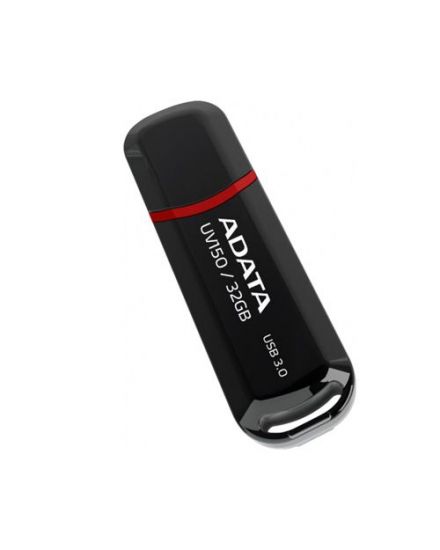 ADATA DashDrive UV150, 32GB, UFD 3.0, Black /