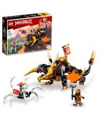 Lego 71782 Ниндзяго Земляной дракон Коула EVO