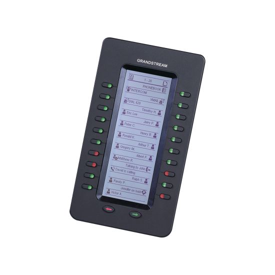 Модуль расширения клавиатуры Grandstream GXP2200EXT Модуль расширения клавиатуры Grandstream GXP2200EXT