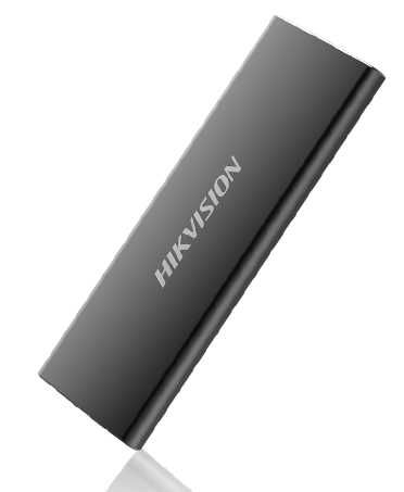 Накопитель твердотельный Hikvision HS-ESSD-T200N/256G Внешний SSD 256GB, USB