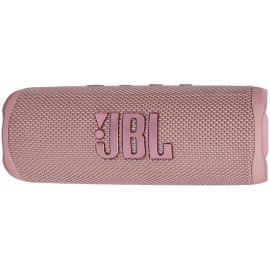 JBL Charge 6 - Portable Bluetooth Speaker with Power Bank – Pink