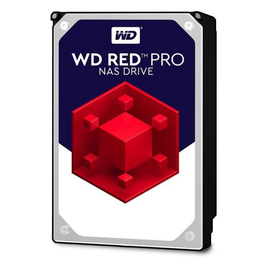 Жесткий диск для NAS систем HDD  4Tb Western Digital Red PRO SATA 6Gb/s 3.5" 256Mb 7200rpm WD4003FFB