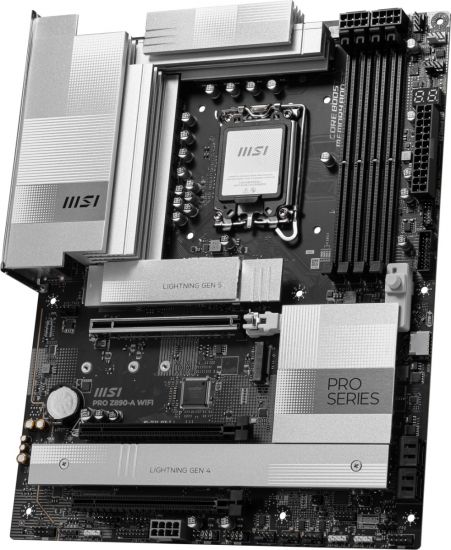 MSI PRO Z890-A WIFI