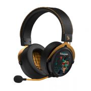 Наушники микрофон игровые Bloody M595 Renegade Black Midnight SAVAGE