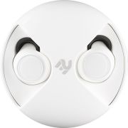 Наушники 2E RainDrops Light True Wireless Waterproof Mic White