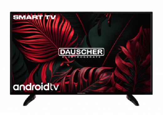 Телевизор DAUSCHER DE43FHD553L35 Android 4K FHD