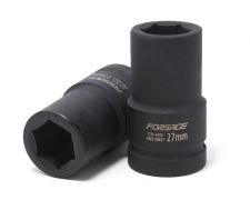 Головка ударная глубокая 55мм (6гр.), 1" Forsage F-48510055 6388