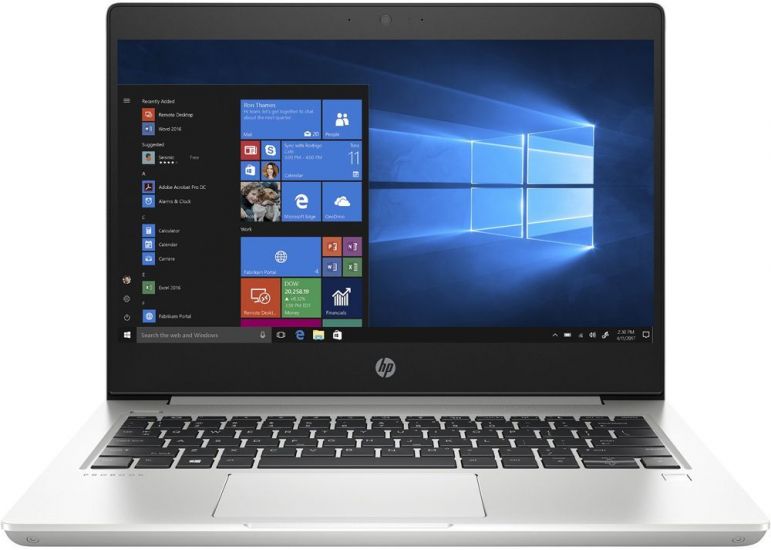 Ноутбук HP Europe 14 ''/ProBook 440 G6 /Intel  Core i7  8565U  1,8 GHz/8 Gb /256 Gb/Nо ODD /GeForce  MX130  2 Gb /Без операционной системы