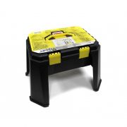 Набор инструментов 1200 предметов 1/4''(6гр)(5-13мм,шарнирно-губцевый инстр.,отвертки,биты,уровень,молоток,расходник,кейс-слесарный стул max нагр.120кг) WMC TOOLS 201200 48155