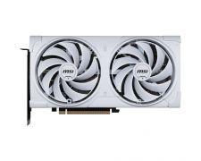 Видеокарта MSI GeForce RTX 5070 12G VENTUS 2X OC WHITE, 12Gb GDDR7 192-bit 1xHDMI 3xDP (G5070-12V2CW)