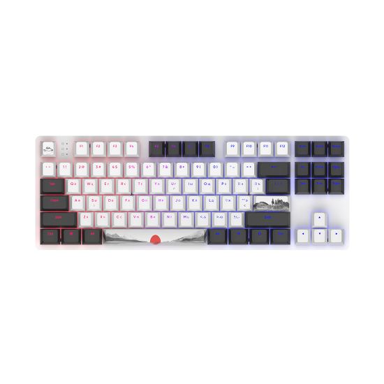 Клавиатура Dark Project One 87 Fuji Клавиатура Dark Project One 87 Fuji