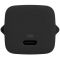 BELKIN 25W USB-C PD WALL CHARGER WITH PPS, BLK