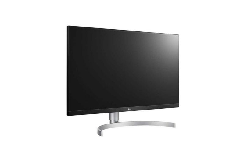 Монитор LCD 27'' [16:9] 3840x2160(UHD 4K) IPS, nonGLARE, 350cd/m2, H178°/V178°, 1000:1, 1.07B, 5ms, 2xHDMI, DP, USB-Hub, Height adj, Tilt, Speakers, 2Y, Silver