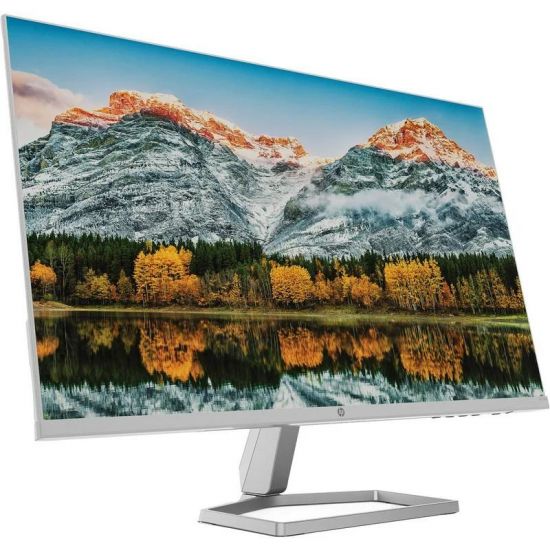 Монитор HP Europe/M27fw FHD /27 '' IPS /1920x1080 Pix 1000:1 /HDMI/VGA /серебряный