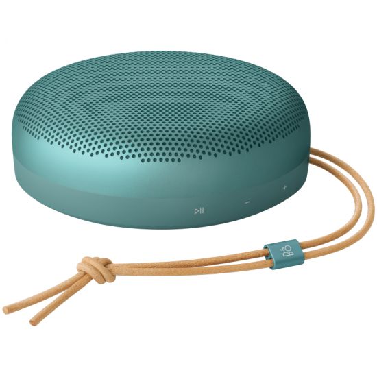 Beosound A1 3rd Gen Eucalyptus Green