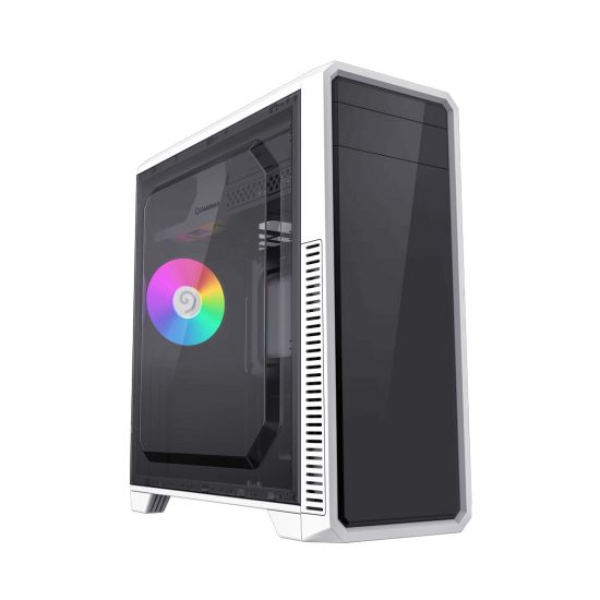 Компьютерный корпус Gamemax G561E Black без Б/П Компьютерный корпус Gamemax G561E Black без Б/П