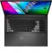 Ноутбук Asus Vivobook Pro16x OLED M7600QE-L2062 / 16UHD / Ryzen™ 9 5900HX / 16Gb / SSD 512Gb / GeForce® RTX 3050Ti 4Gb / Black / Dos (90NB0V71-M01810)