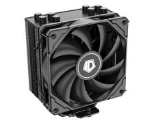 Кулер для процессора ID-Cooling SE-224-XTS BLACK, S1700/1200/115x/AMD, 220W, 600-1500rpm, 4pin