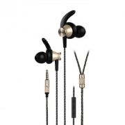 НАУШНИКИ 2E S8 PISTON MAGNET MIC GOLD