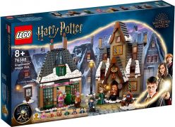 Конструктор LEGO Harry Potter Визит в деревню Хогсмид