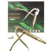 Пистолет пневмо к установке для нагнетателя густой смазки Rock FORCE RF-HG-68012-P 51284