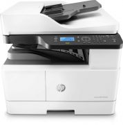 МФП HP Europe LaserJet M443nda  принтер/сканер /A3  1200x1200 dpi 24 ppmTray 100  250 /Cycle 50 000 p