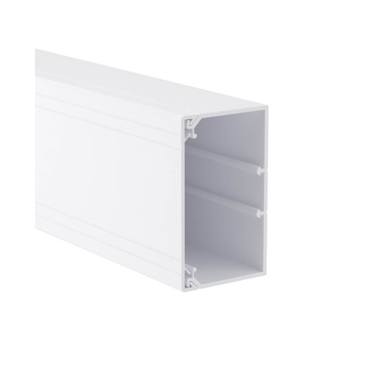 TA-GN DKC 01786 100x60 Короб с крышкой с направляющими для установки разделителей TA-GN DKC 01786 100x60 Короб с крышкой с направляющими для установки разделителей
