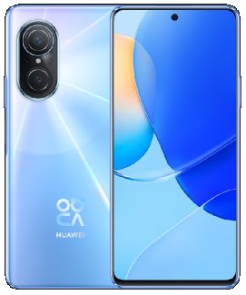 Смартфон Huawei Nova 9 SE, Crystal Blue