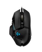 Мышь компьютерная Mouse wired LOGITECH G502 Hero, Black