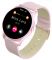 Смарт-часы Xiaomi Kieslect Lady Calling Watch Lora розовый