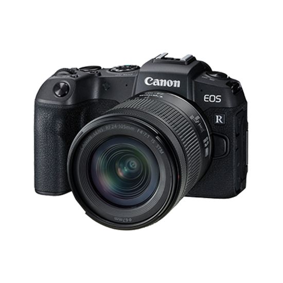 Беззеркальная полнокадровая камера CANON EOS RP + RF 24-105 IS STM (3380C154)