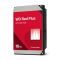 Жесткий диск для NAS систем HDD 10Tb Western Digital RED Plus SATA6Gb/s 3.5" 512Mb 7200rpm WD100EFGX